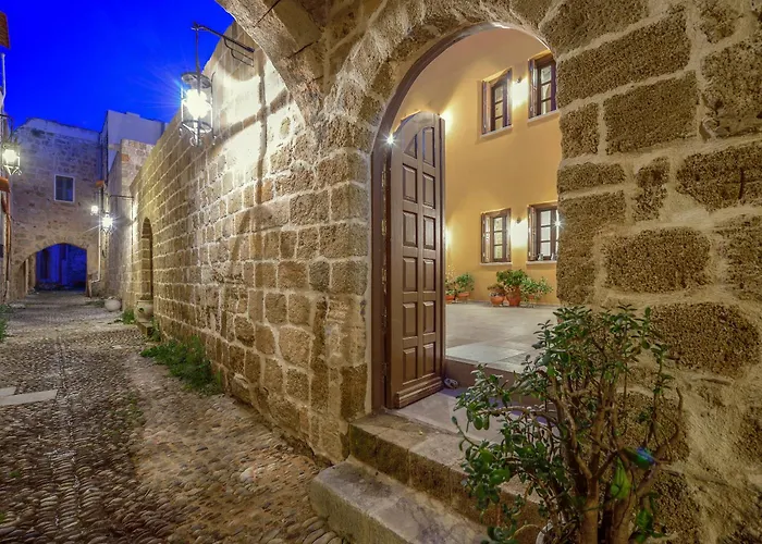 Spanish Knights Inn