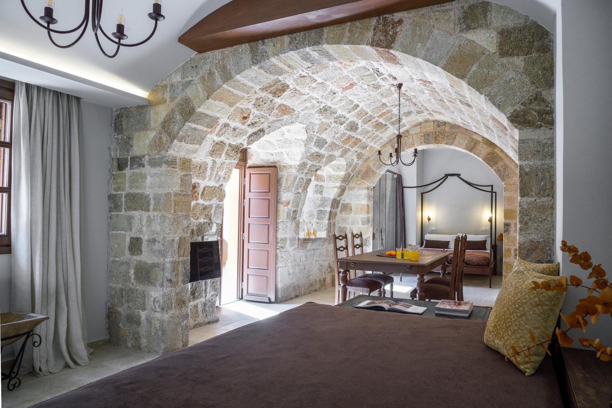 Lejlighedshotel Spanish Knights Rhodes City