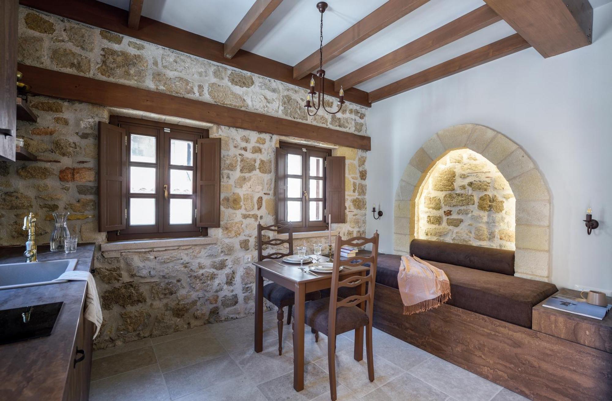 Lejlighedshotel Spanish Knights Rhodes City