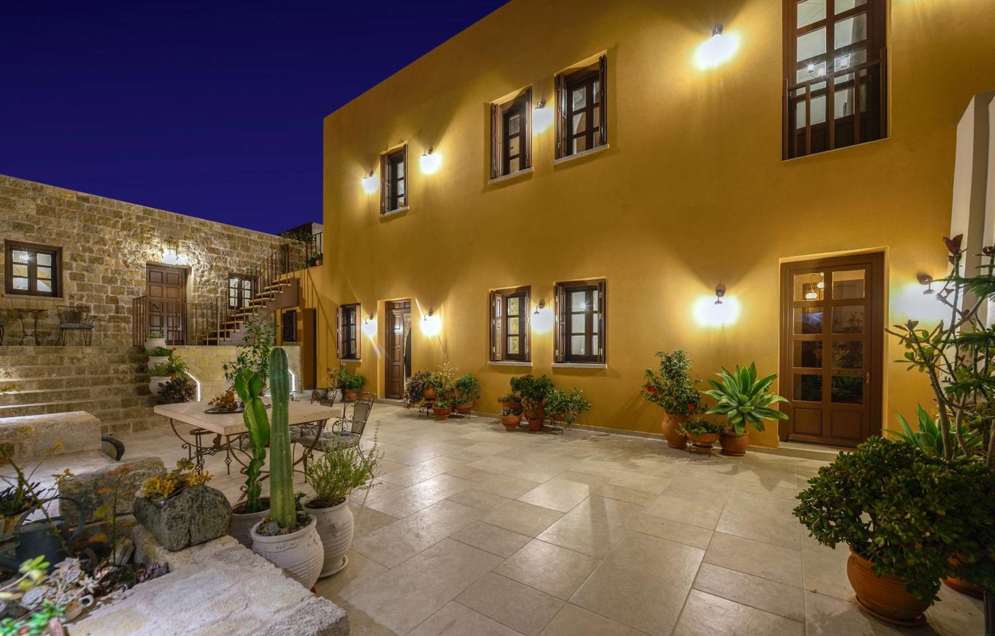 Spanish Knights Aparthotel Rhodes City