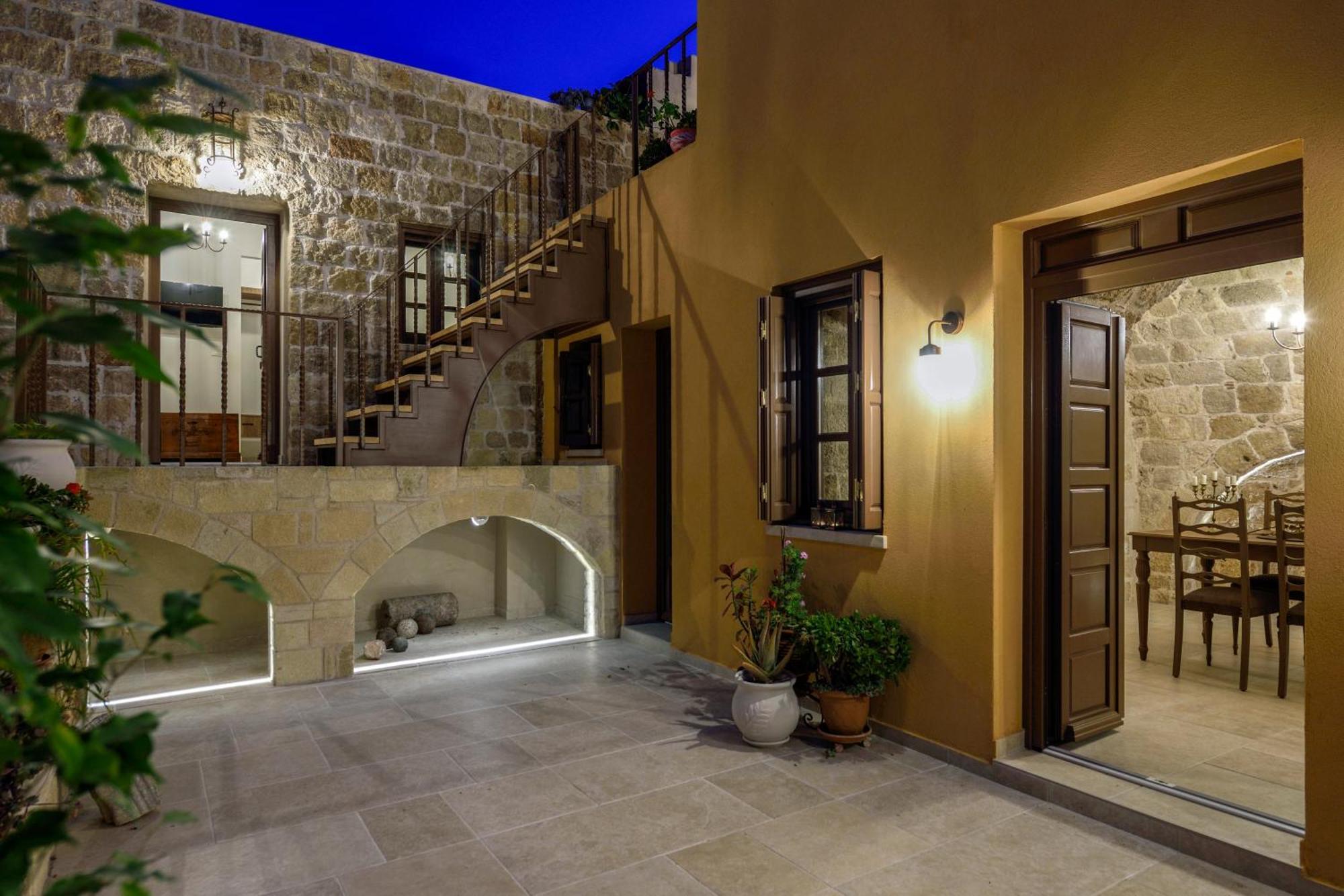 Lejlighedshotel Spanish Knights *
