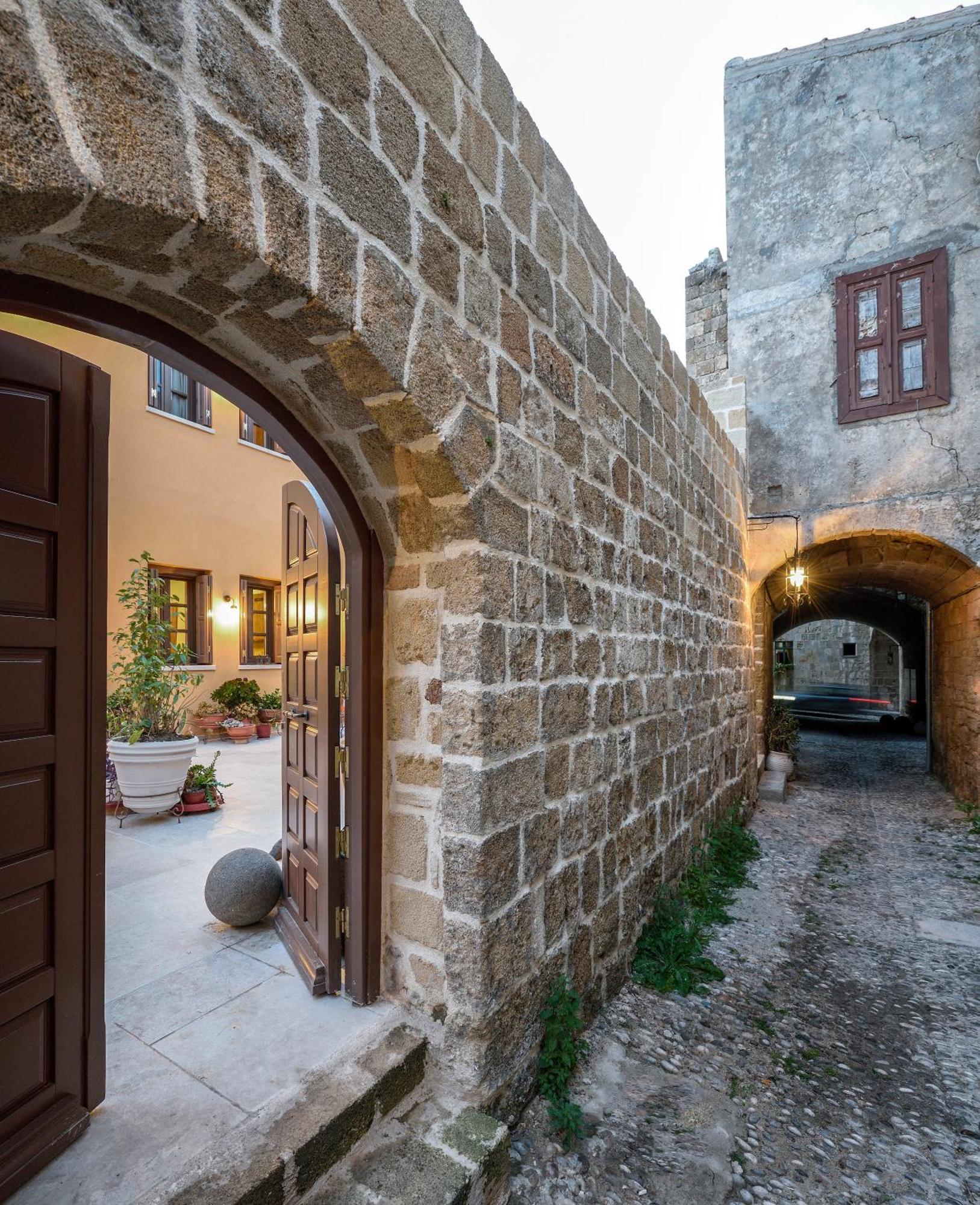 Lejlighedshotel Spanish Knights *