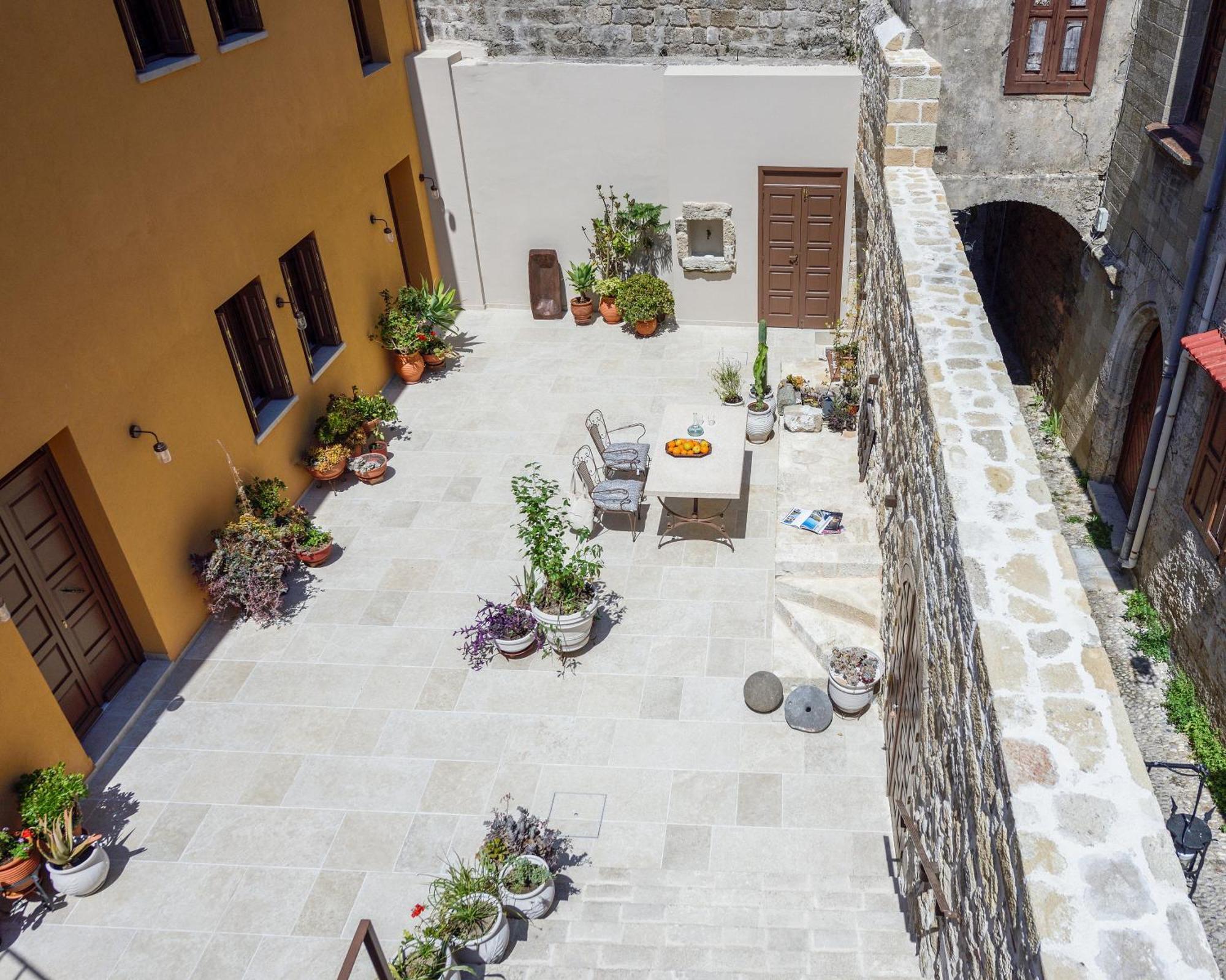 Aparthotel Spanish Knights Rhodes City